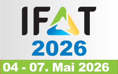 Messe IFAT 2026