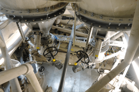 Retrofit Kalklöschanlage