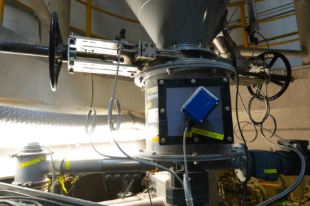 Retrofit Kalklöschanlage