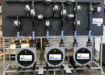 Sodimate Schlauchpumpenstation 3 Pumpen