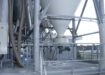 Sodimate Siloaustrags und Dosiersystem ZDM 800 mit 3 Dosierschnecken