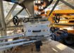 Sodimate Siloaustrags und Dosiersystem ZDM 800 mit 4 Dosierschnecken